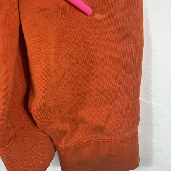 🔥 True Vintage HILFIGER DENIM Embroidered Crewneck Sweatshirt - Men Sz XL